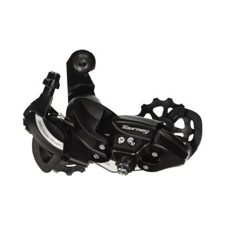 Shimano Tourney RD-TY500-SGS Rear Derailleur - 6,7 Speed, Long Cage, Black, Shimano Rear Direct Mount – Shimano Tourney RD-TY500-SGS Rear Derailleur - 6,7 Speed, Long Cage, Black, Shimano Rear Direct Mount (Bicycle Derailleurs)