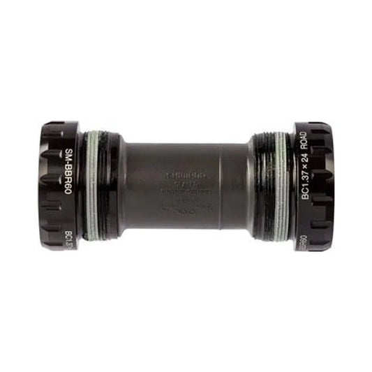 Shimano Ultegra BBR60 Hollowtech II English Bottom Bracket (Bicycle Bottom Brackets) – studio product photo