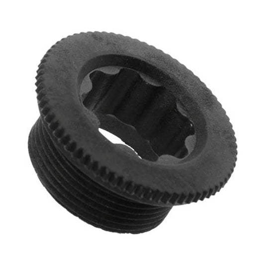 Shimano XT FC-M770, SLX FC-M7000/665/660, LX FC-M582, Alivio FC- 4050/4060 Crank Arm Fixing Bolt – studio product photo
