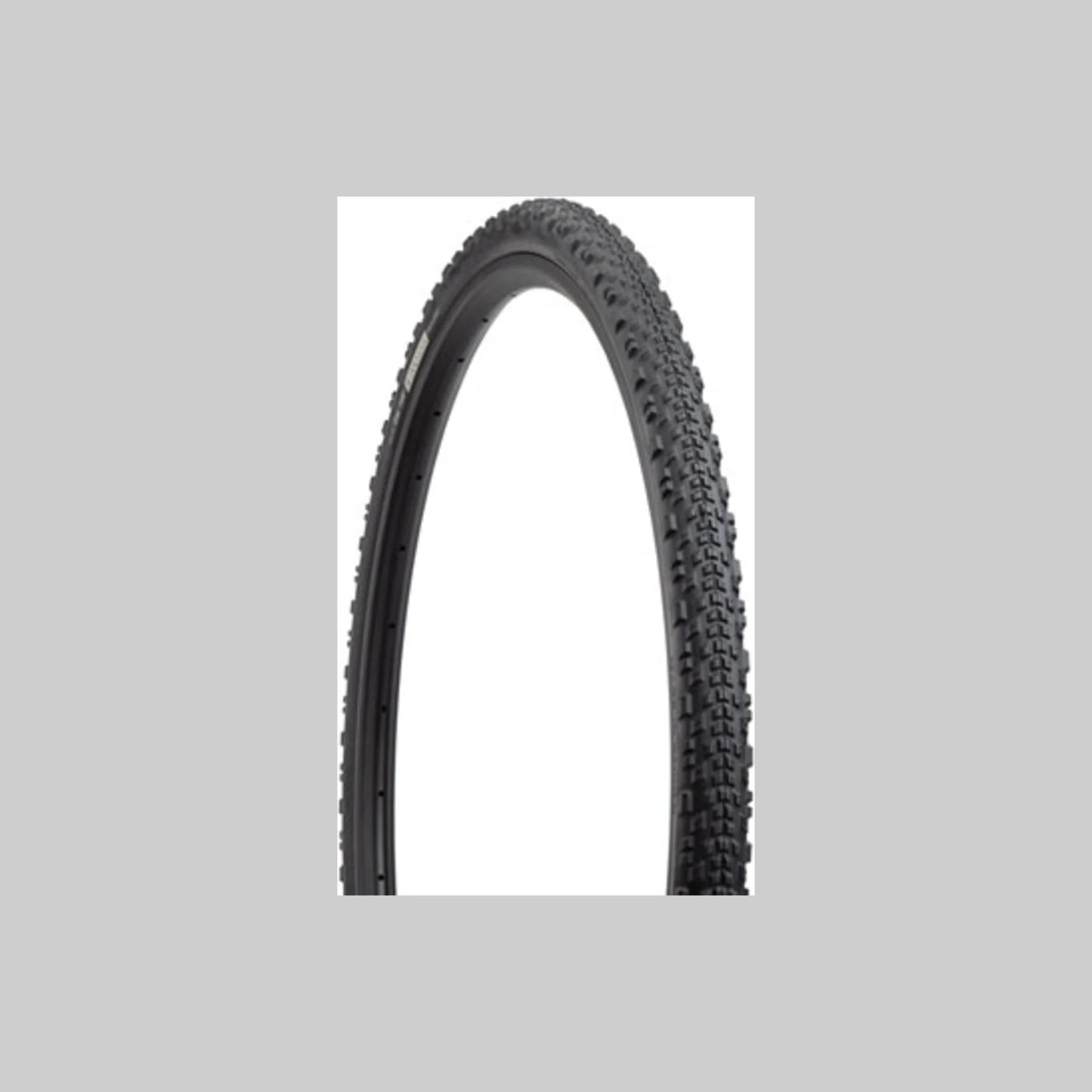 Teravail Rutland Tire - 700 x 38, Tubeless, Folding, Black, Light and Supple, Fast Compound