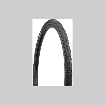 Teravail Rutland Tire - 700 x 38, Tubeless, Folding, Black, Light and Supple, Fast Compound