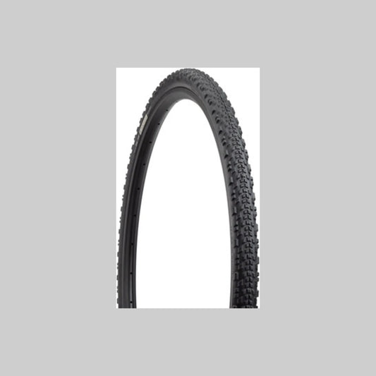 Teravail Rutland Tire - 700 x 38, Tubeless, Folding, Black, Light and Supple, Fast Compound