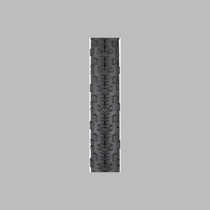 Teravail Rutland Tire - 700 x 38, Tubeless, Folding, Black, Light and Supple, Fast Compound