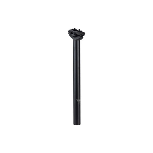 Dimension Two-Bolt Seatpost 27.2 x 350 Matte Black
