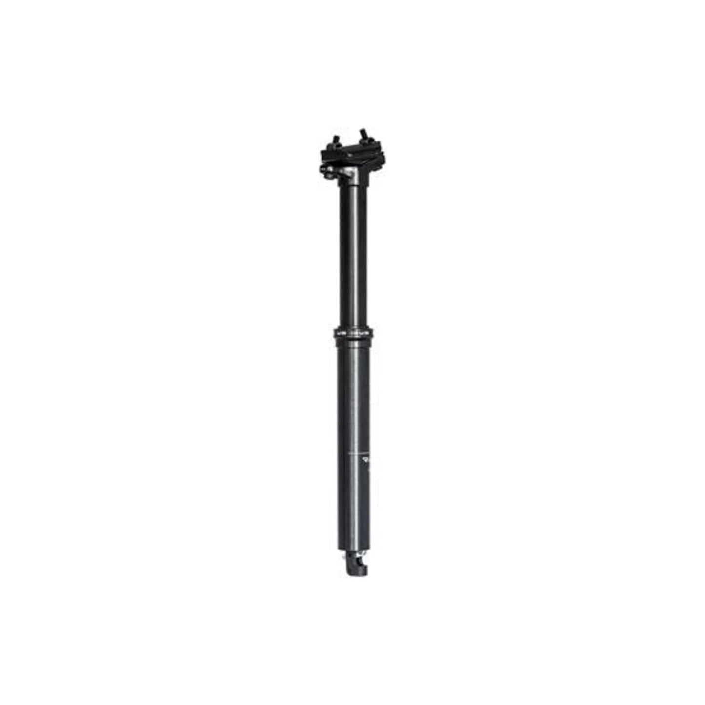 KS Rage-i Dropper Seatpost - 30.9mm, 100mm, Black