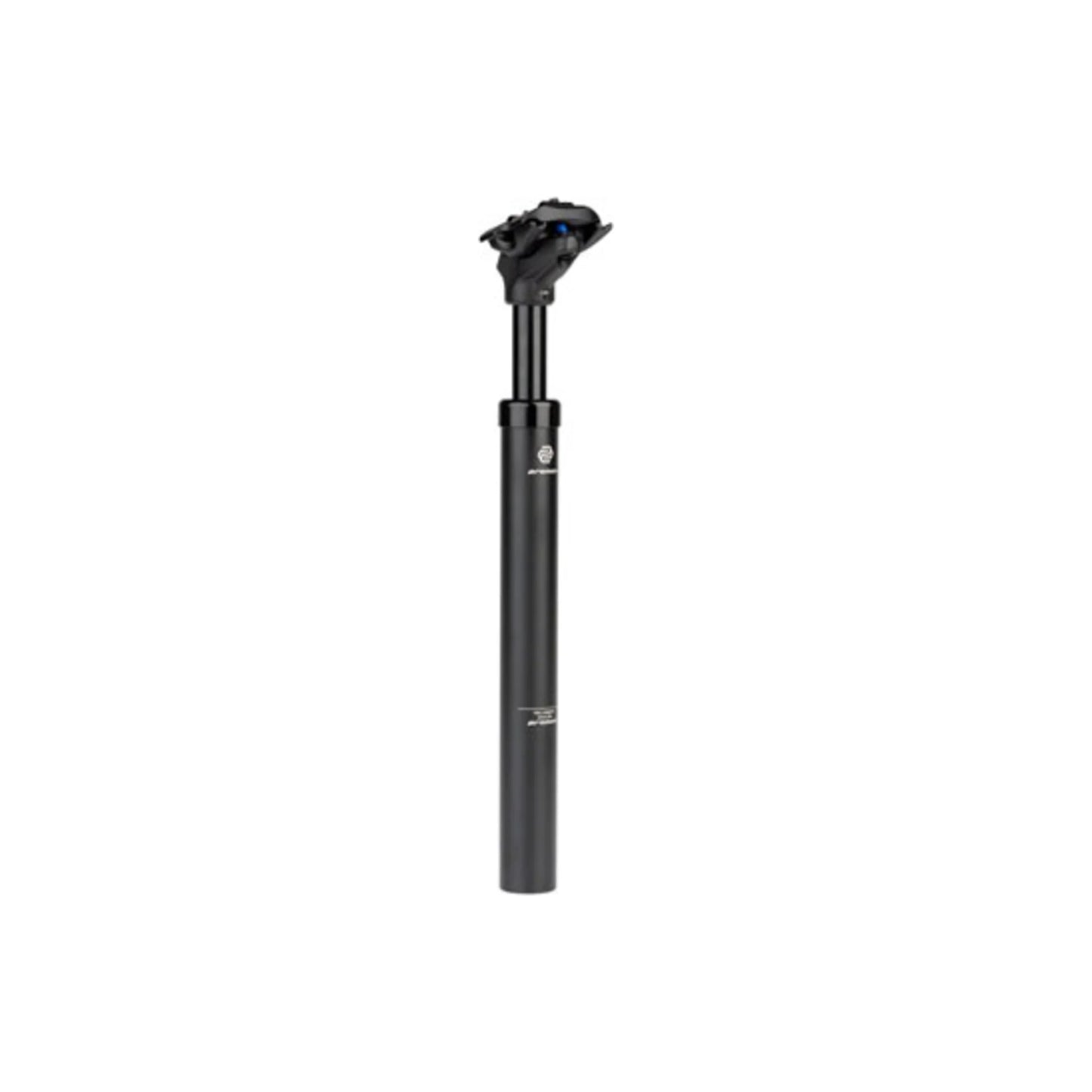 Promax SP-877 Suspension Seatpost - 31.6 x 350mm, Black