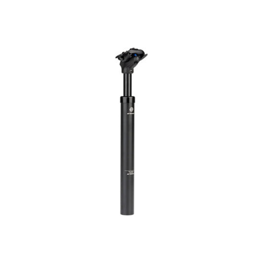 Promax SP-877 Suspension Seatpost - 31.6 x 350mm, Black