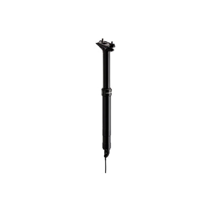 RaceFace Aeffect R Dropper Seatpost - 31.6 x 380mm, 125mm, Black