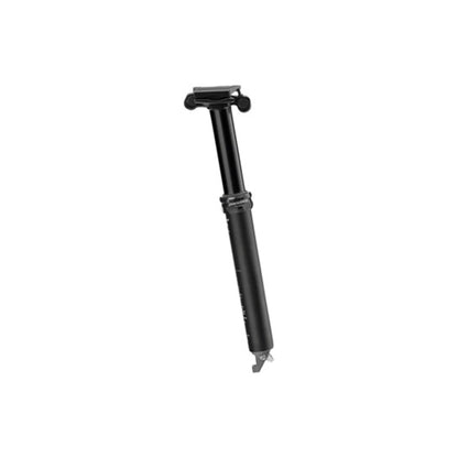 RaceFace Turbine R Dropper Seatpost - 30.9, 100mm Travel, Black