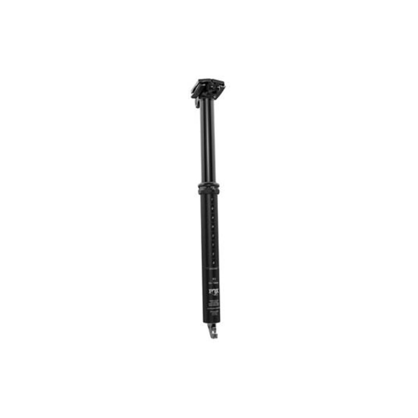 FOX Transfer Performance Dropper Seat Post - 31.6, 100 mm, Internal Routing, Anodized Upper