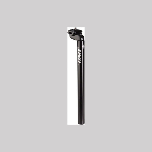 Kalloy Uno 602 Seatpost, 30.9 x 350mm, Black