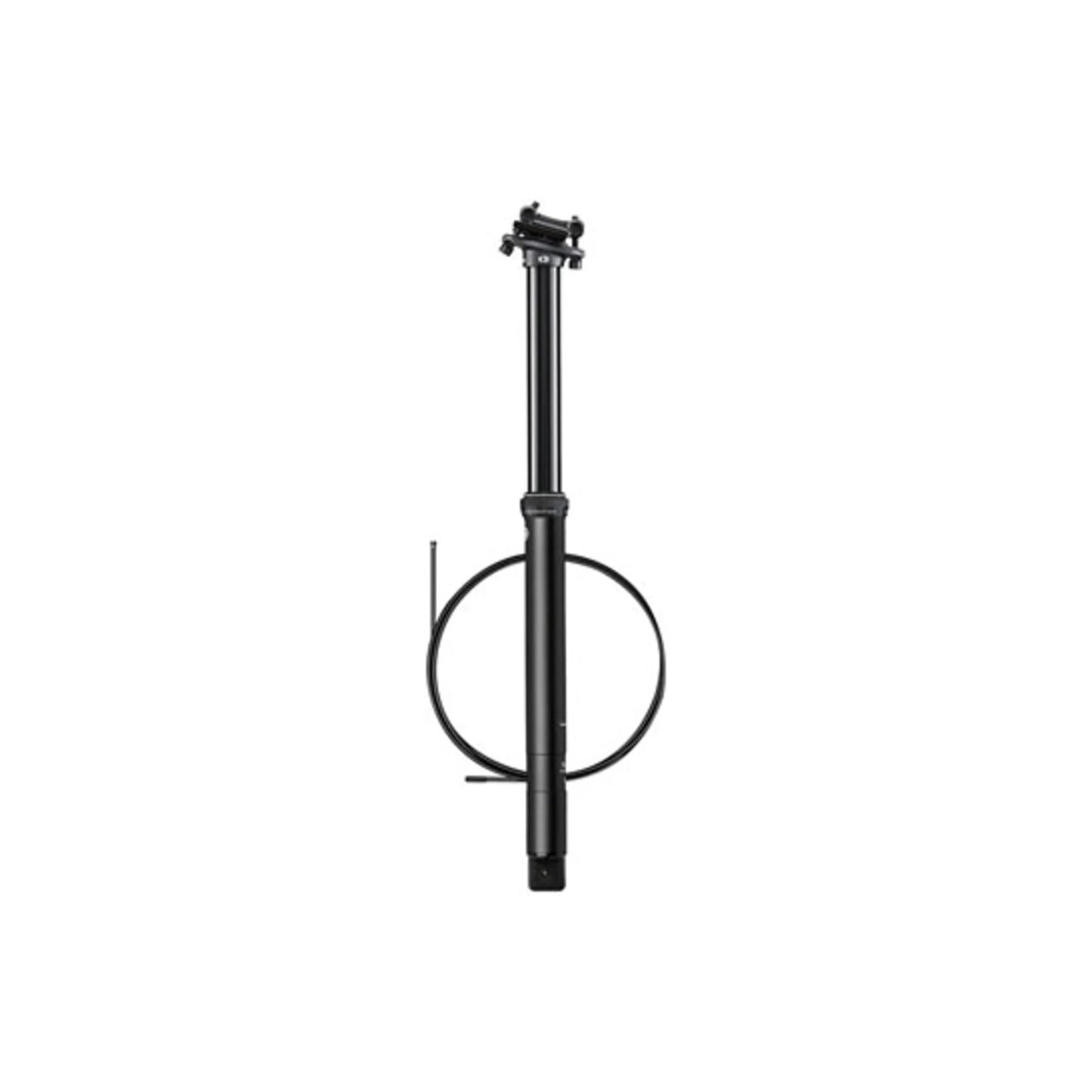 Crank Brothers Highline 7 Dropper Seatpost - 31.6, 100mm, Black