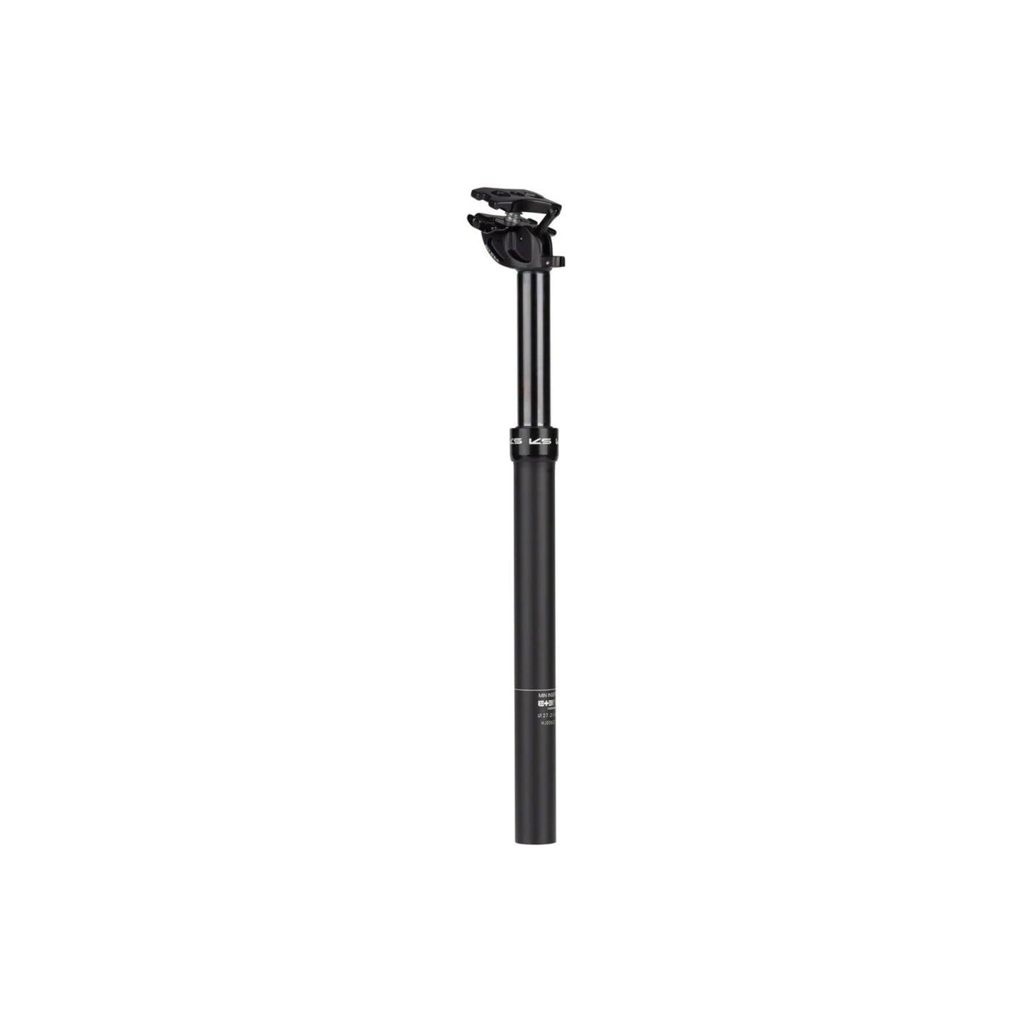 KS eTEN Dropper Seatpost - 31.6mm, 100mm, Black