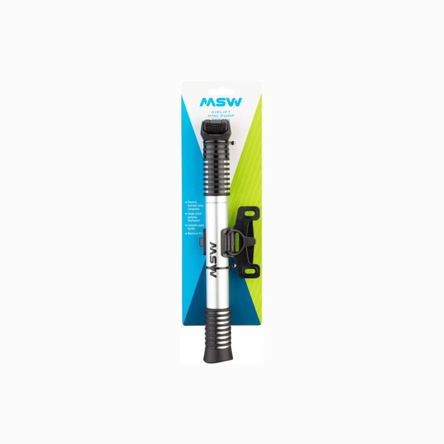 MSW Airlift 200 ATB/Hybrid Mini Frame Pump