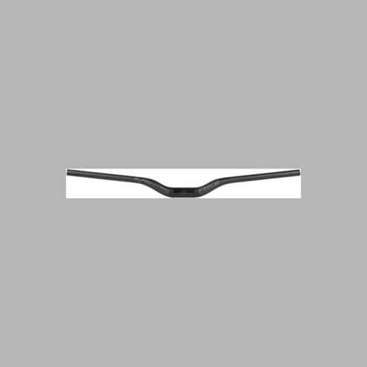 Renthal FatBar Carbon Handlebar - Carbon, 40mm, 800mm, 31.8mm, UD Carbon Black, V3
