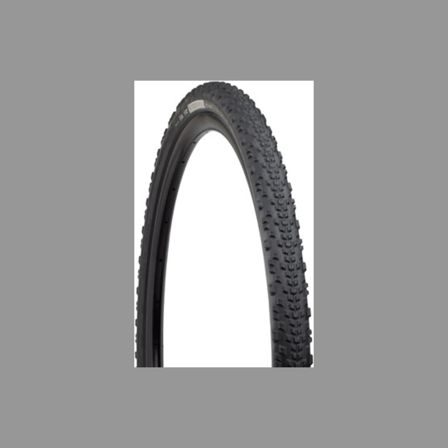 Teravail Rutland Tire - 700 x 42, Tubeless, Folding, Black, Durable