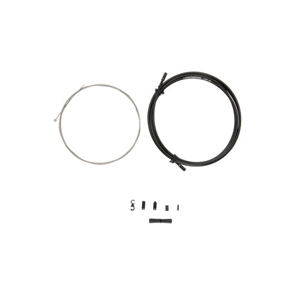 Jagwire 1x Sport Shift Cable Kit SRAM/Shimano, Black