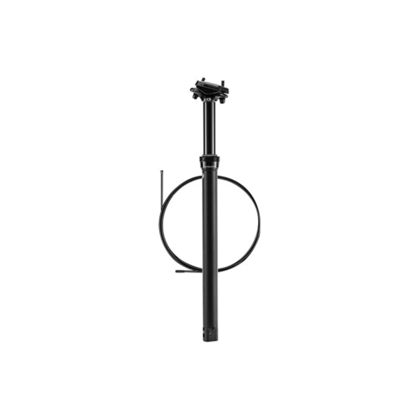 Crankbrothers Highline 3 Dropper Seatpost - 31.6, 100mm, Black