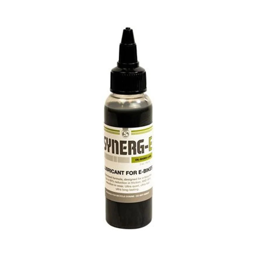 Silca Ebike Drip Lubricant - 2oz (Lubricants) – studio product photo