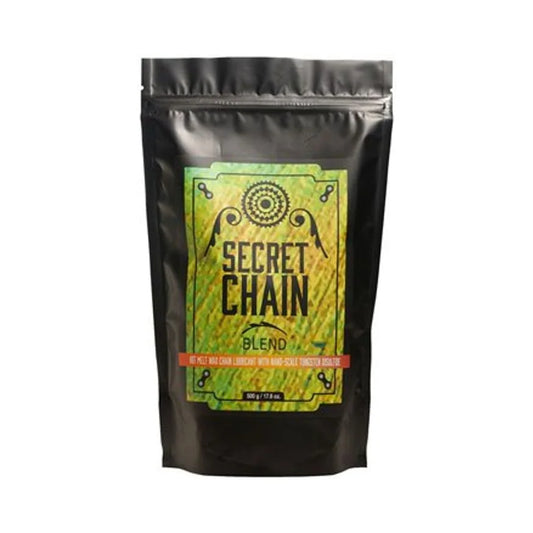Silca Secret Chain Blend Hot Wax Lubricant - 500g (Lubricants) – close-up detail