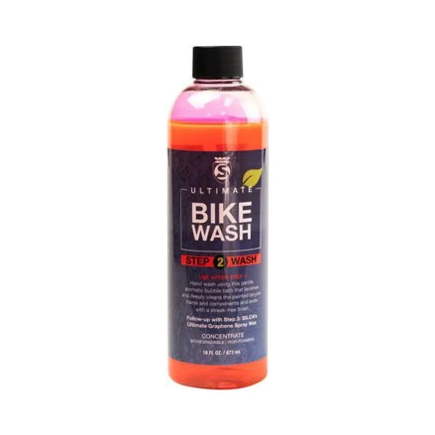 Silca Ultimate Bike Wash - 16oz (Degreaser / Cleaner) – showcase image