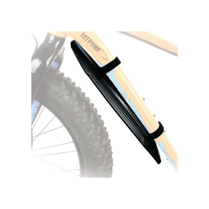 SKS Fatboard Fat Bike Fender Set (Bicycle Fenders) – detail angle