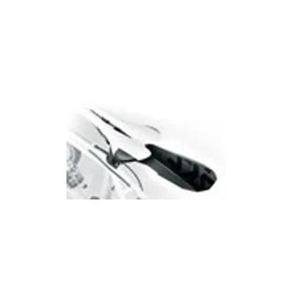 SKS S-Guard Clip-On Rear Fender - Saddle Mount, Black (Bicycle Fenders) – close-up detail