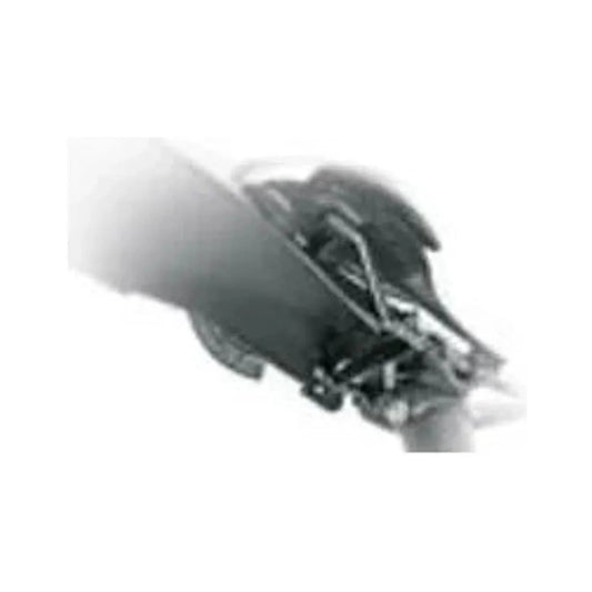 SKS S-Guard Clip-On Rear Fender - Saddle Mount, Black (Bicycle Fenders) – showcase image