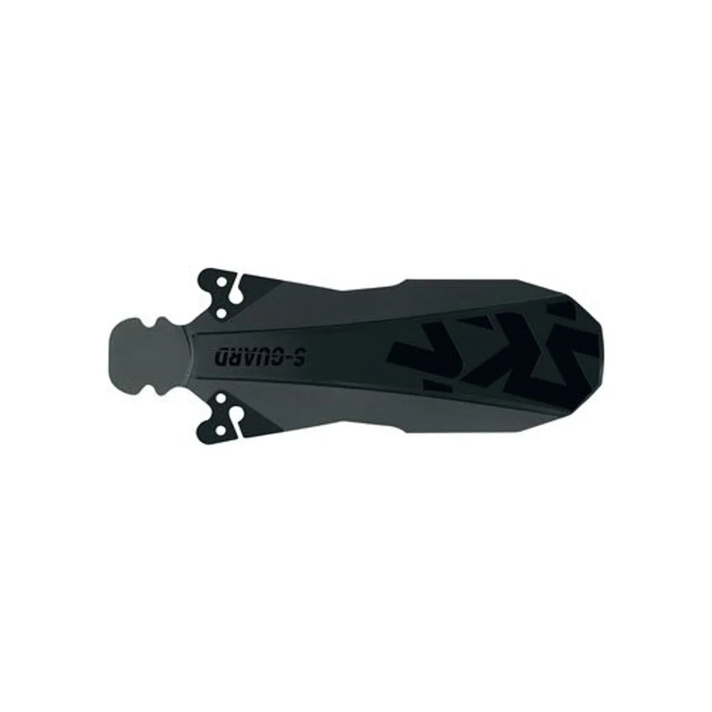 SKS S-Guard Clip-On Rear Fender - Saddle Mount, Black (Bicycle Fenders) – showcase image