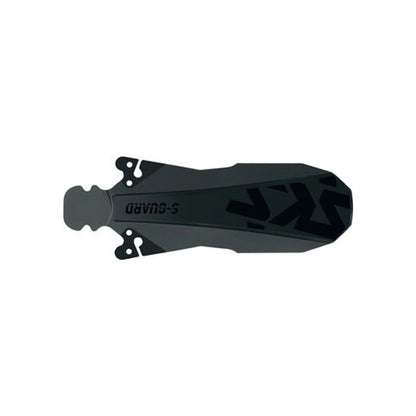 SKS S-Guard Clip-On Rear Fender - Saddle Mount, Black (Bicycle Fenders) – showcase image