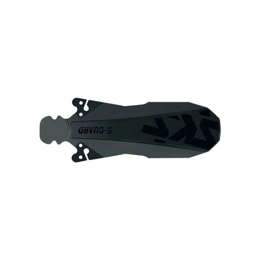 SKS S-Guard Clip-On Rear Fender - Saddle Mount, Black (Bicycle Fenders) – showcase image