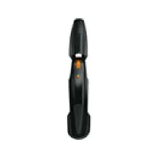 SKS Shockblade Dark 26" and 27.5" Front Fender: Matte Black (Bicycle Fenders) – studio product photo