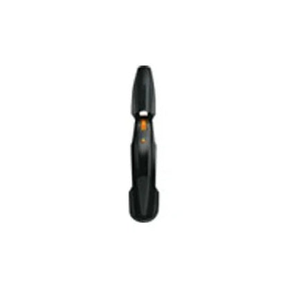 SKS Shockblade Dark 26" and 27.5" Front Fender: Matte Black (Bicycle Fenders) – studio product photo