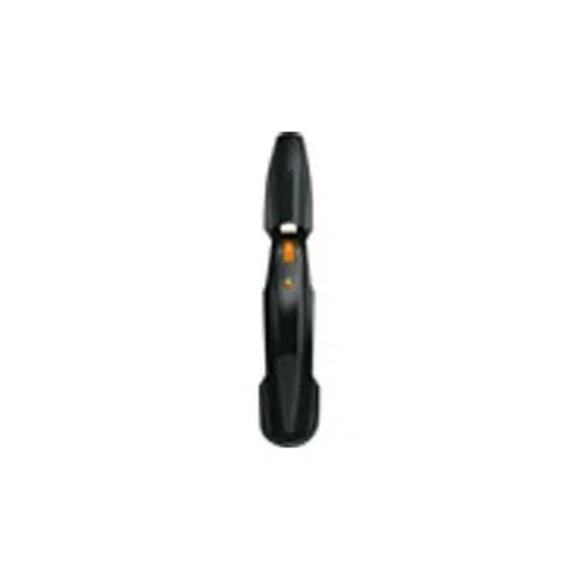 SKS Shockblade Dark 26" and 27.5" Front Fender: Matte Black (Bicycle Fenders) – studio product photo