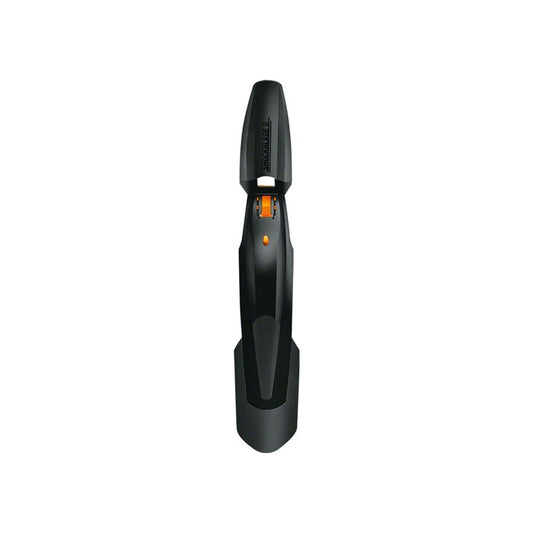 SKS Shockblade Dark 28", 29" and Plus Front Fender: Matte Black (Bicycle Fenders) – product view