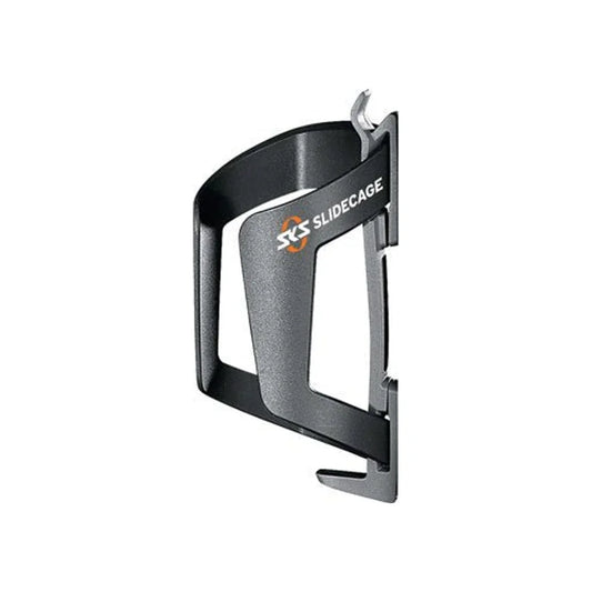 SKS Slidecage Water Bottle Cage: Black (Water Bottle Cages) – studio product photo
