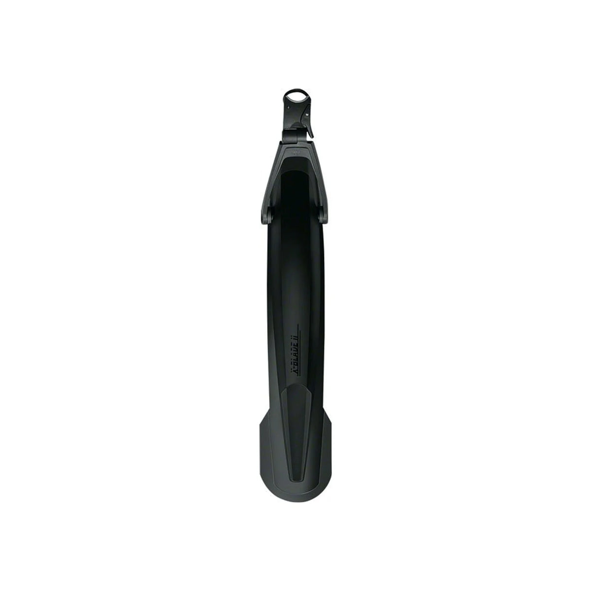 SKS X-Blade Dark 26" and 27.5" Rear Fender: Matte Black (Bicycle Fenders) – studio photo