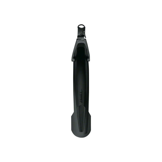 SKS X-Blade Dark 26" and 27.5" Rear Fender: Matte Black (Bicycle Fenders) – studio photo