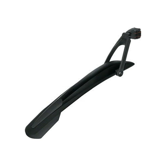 SKS X-Blade Dark 26" and 27.5" Rear Fender: Matte Black (Bicycle Fenders) – product view