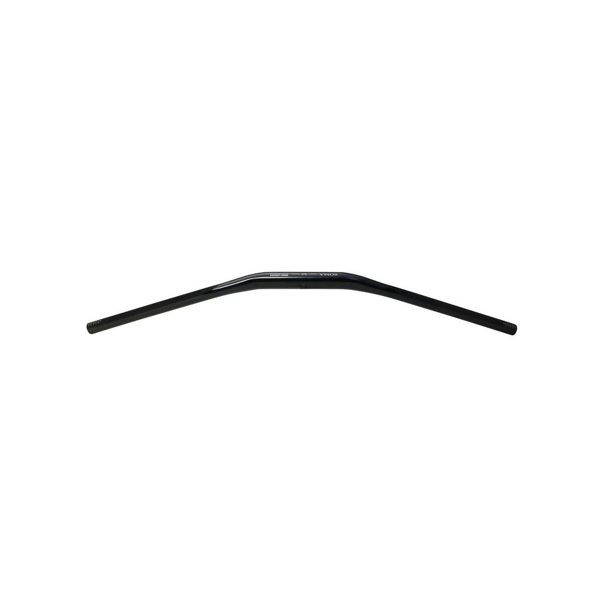 Soma Dream Lowdown Riser Bar, (31.8) 25mm/780mm - Black (Bicycle Handlebars) – showcase image