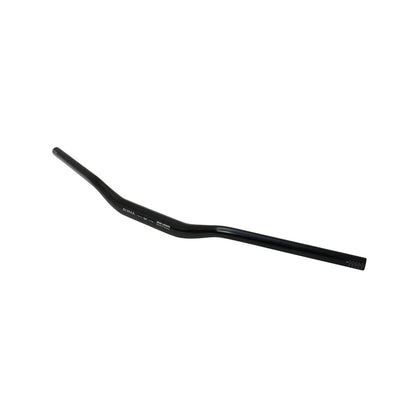 Soma Dream Lowdown Riser Bar, (31.8) 25mm/780mm - Black (Bicycle Handlebars) – close-up detail