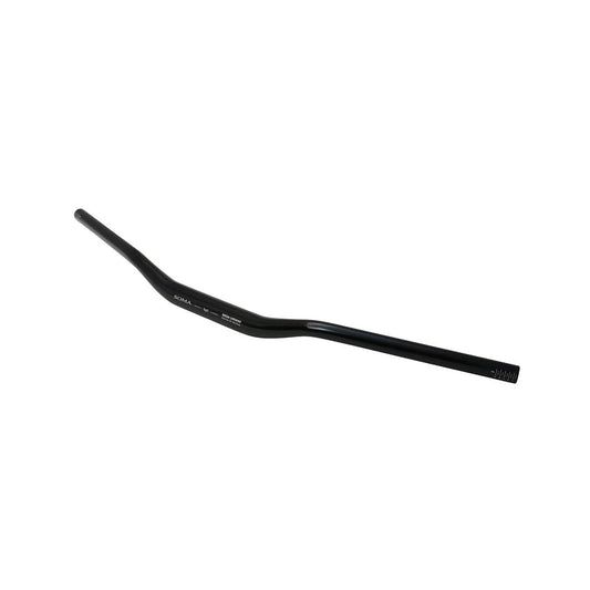 Soma Dream Lowdown Riser Bar, (31.8) 25mm/780mm - Black (Bicycle Handlebars) – close-up detail
