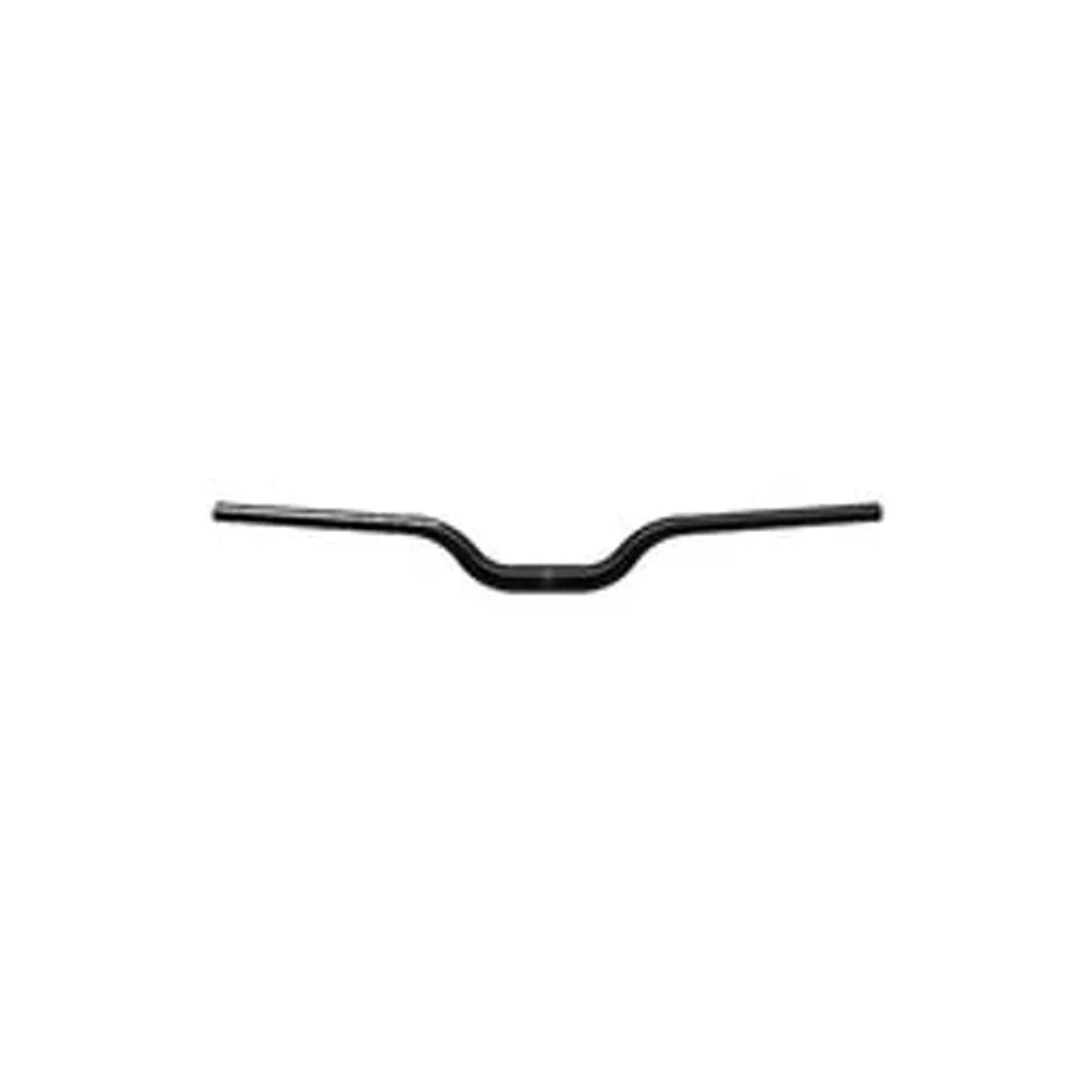 Spank Spoon 800 Riser Bar, (31.8) 60mm/800mm, Black (Bicycle Handlebars) – close-up detail