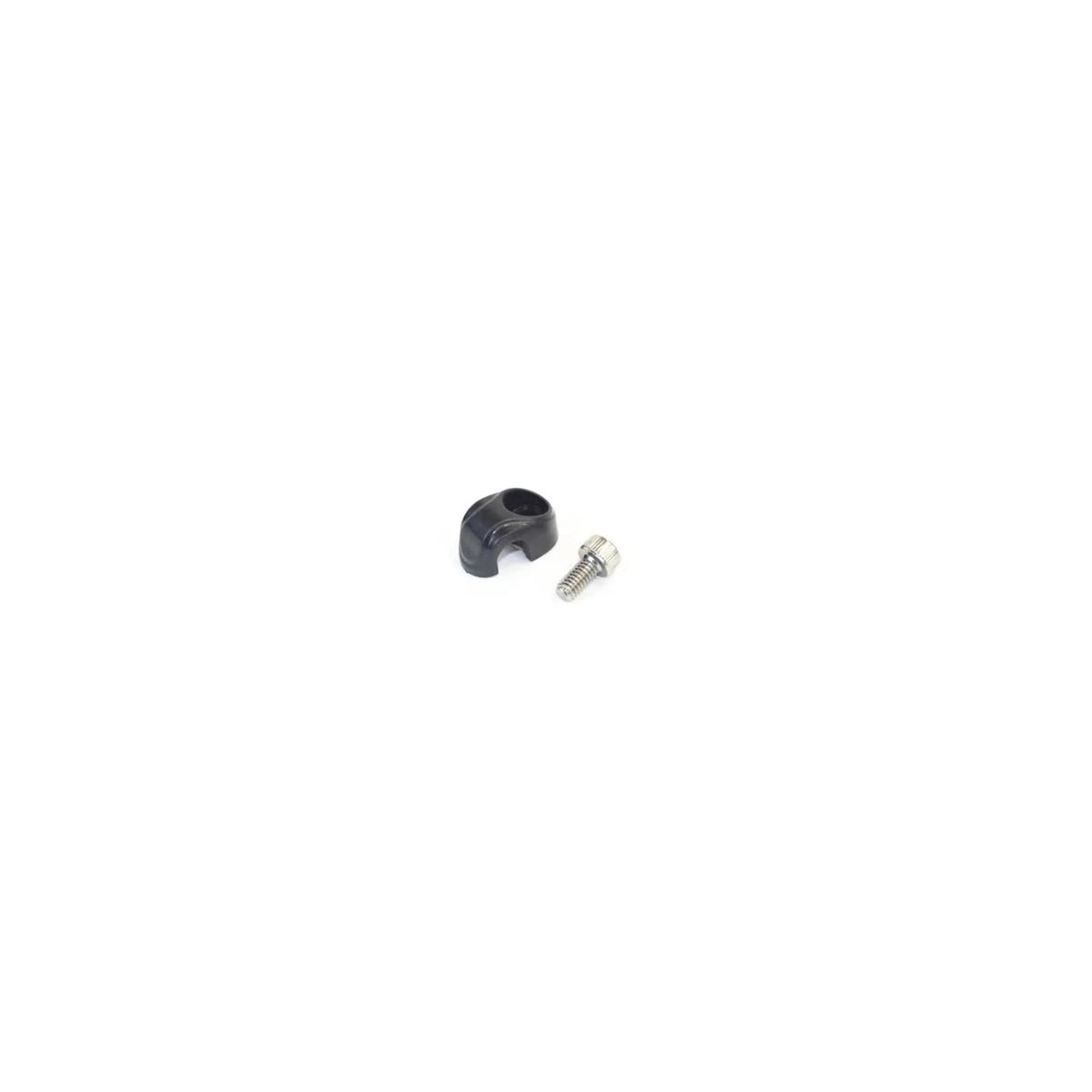 SR Suntour Disc Brake Cable Guide - FEG166 (Fork Parts) – studio product photo
