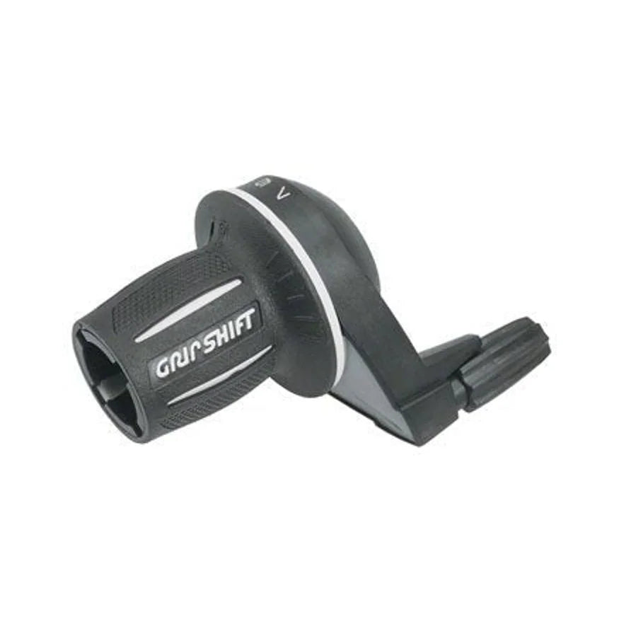 SRAM 3.0 Comp 7 Speed Shifter Set (Bicycle Shifters) – studio product photo