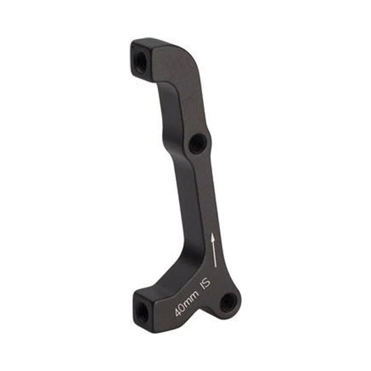 Sram Avid/ SRAM 40mm IS Disc Brake Adaptor, Fits 200mm Front and 180mm Rear Rotors – studio product photo