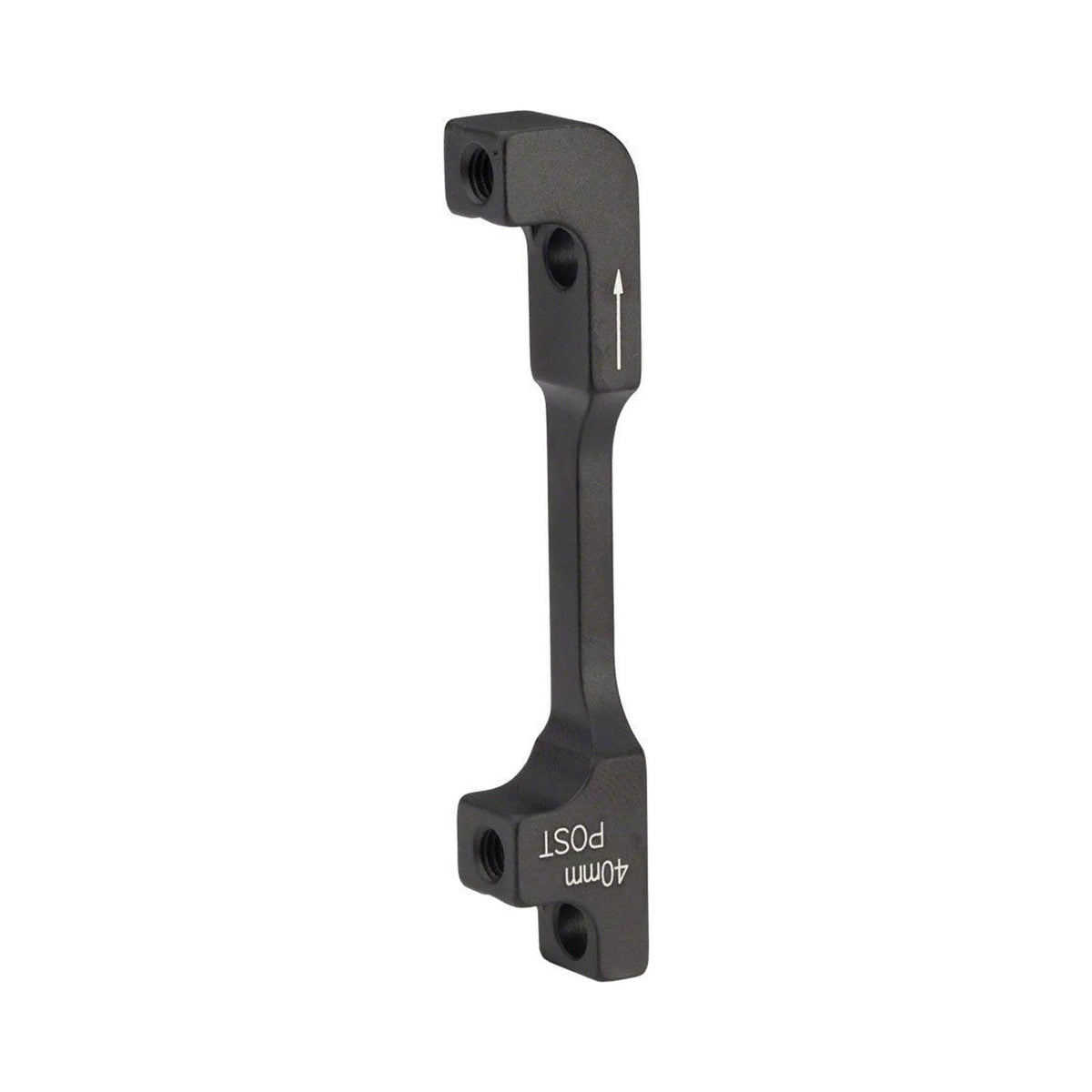 Sram Avid/ SRAM 40mm Post-Mount Disc Brake Adaptor, Fits 200mm Front and 180mm Rear Rotors – studio product photo