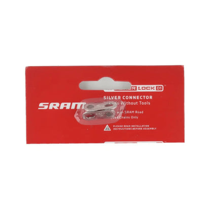 SRAM AXS PowerLock Link for 12-Speed Road Chains - Single (Bicycle Chains) – studio photo