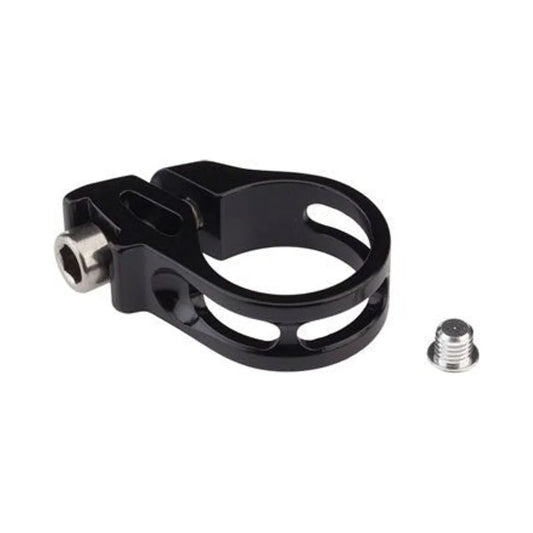 SRAM Discrete Trigger Clamp Assembly fits XX1, X01, X1, 2007-15 X0, X9, 2010-15 X7, GX, Black, Sold Each – SRAM Discrete Trigger Clamp Assembly fits XX1, X01, X1, 2007-15 X0, X9, 2010-15 X7, GX, Black, Sold Each (Bicycle Shifters)