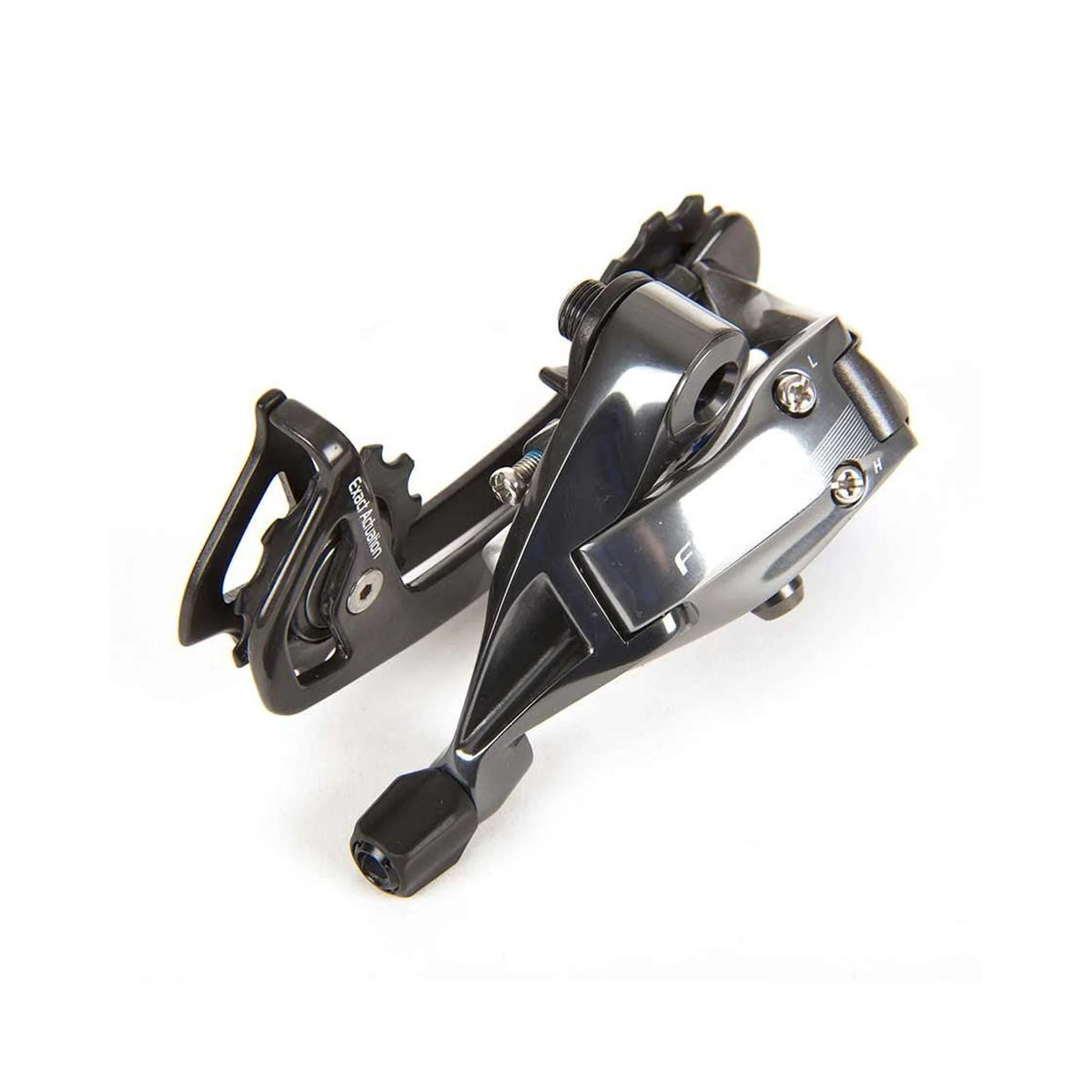 SRAM Force 22 WiFli Rear Derailleur - 11 Speed, Medium Cage, Black (Bicycle Derailleurs) – product view